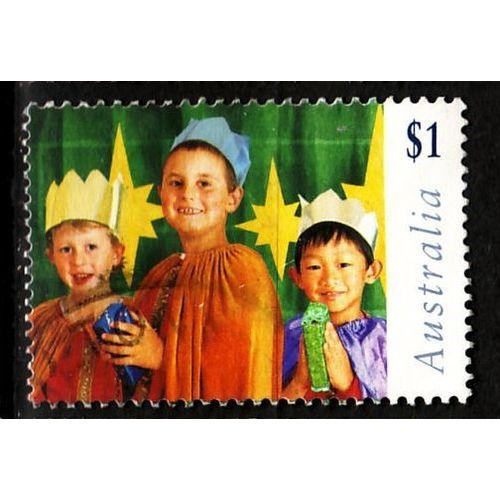 AUSTRALIEN AUSTRALIA [1997] MiNr 1675 ( OO/used ) Weihnachten