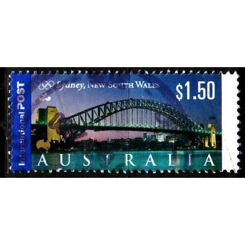 AUSTRALIEN AUSTRALIA [2000] MiNr 1930 ( O/used )