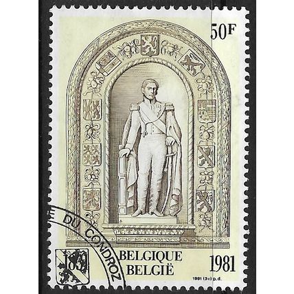 1981 Michel 2055 - fine used (o)