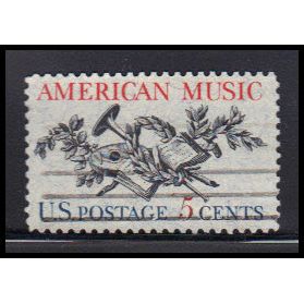 Used 1252 5c American Music Fine KA7737
