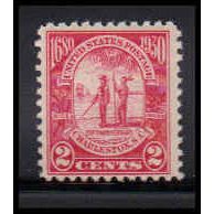 683 2c Charleston Average Plus MNH O2361