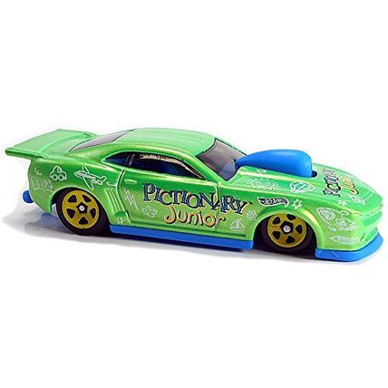 Hot Wheels - '10 Pro Stock Camaro: '21 Mattel Games #5/5 - #149/250 *Kroger*