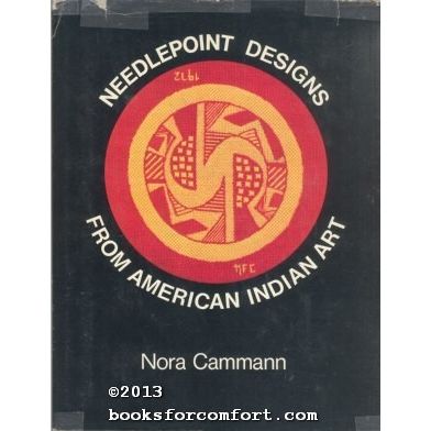 Needlepoint Designs From American Indian Art [29014]