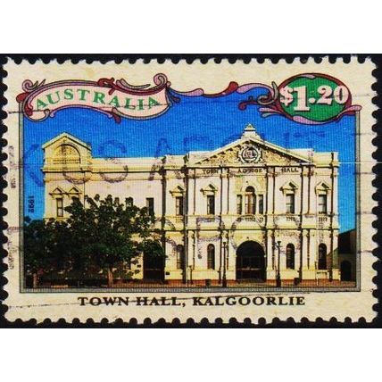 Australia. 1992 $1,20 S.G.1380 Used