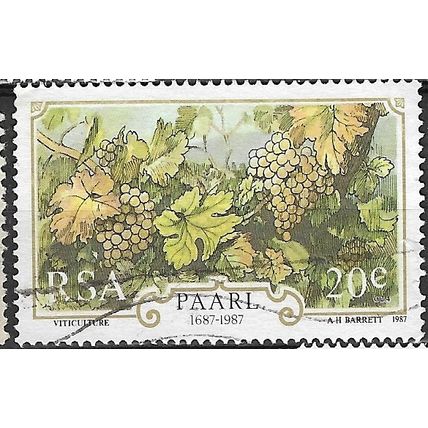 1987 SG 621 - fine used (o)