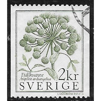 1984 Michel 1274 - fine used (o)