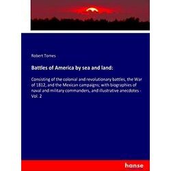 Battles of America by sea and land