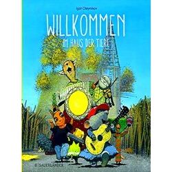 Willkommen Im Haus Der Tiere