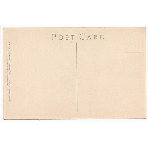The Billiards Room Railway Convalescent Home Par Postcard Cornwall