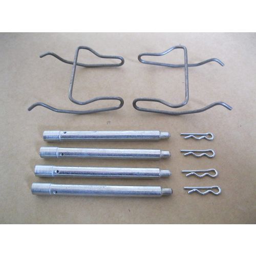 BRAKE PAD FITTING KIT GBK1083 - Peugeot 406 & 605
