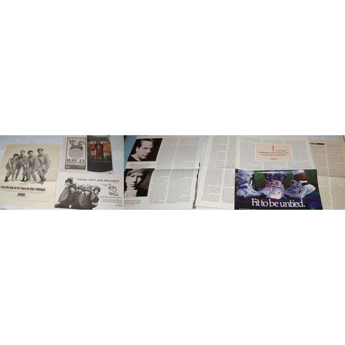 KIDS IN THE HALL Tv Show + Cast 54x Clippings