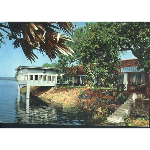 Sri Lanka PC - Polonnaruwa Resthouse, Sri Lanka