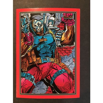 Youngblood trading card #30, excellent condition!