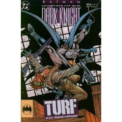 Batman: Legends of the Dark Knight # 045 NM MODERN AGE COMICS