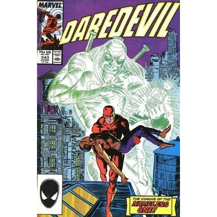 Daredevil (Vol 1) # 243 VFN+ ORIG US COMICS