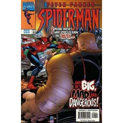 Spider-Man (Vol 1) # 094 NM MODERN AGE COMICS