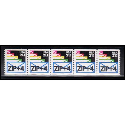 2150a 21.1c Envelopes Very Fine MNH LGG PNC 111111/5 X2599