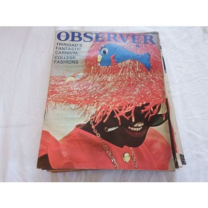 Observer Magazine 2/5/1965