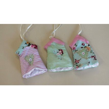 Egg Warmers Decorative House Egg Warmer Patchwork Granny Shabby Children Gift