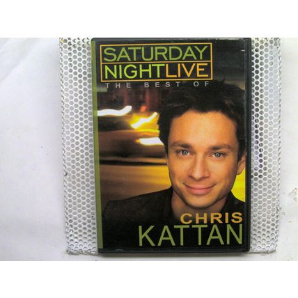 Saturday Night Live: The Best of Chris Kattan [DVD]