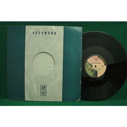Sarah McLachlan - Steaming - 45 RPM 12” Single - SPRO 403 - NM