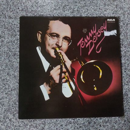 Tommy Dorsey And His Orchestra – The Best Of Tommy Dorsey (INTS5017) 1980 (LP)