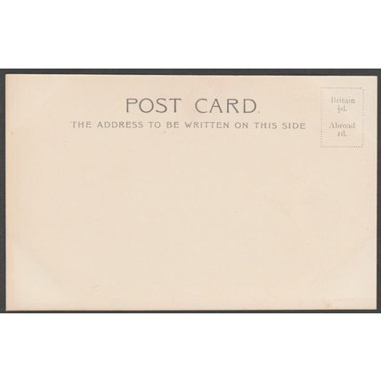 Entrance to Dovedale, Derbyshire, c.1902 - Valentine's Postcard