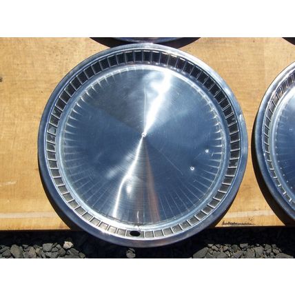 1964 65 66 67 68 69 70 DODGE TRUCK A100 A108 14" HUBCAPS OEM SET OF 4