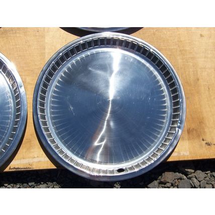 1964 65 66 67 68 69 70 DODGE TRUCK A100 A108 14" HUBCAPS OEM SET OF 4