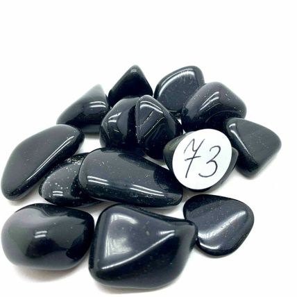 Natural Tumblestones 10-30mm BUY 6 get 6 FREE Chakra Healing Crystals Set Reiki