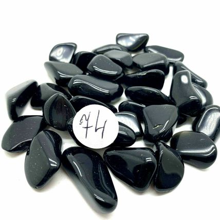 Natural Tumblestones 10-30mm BUY 6 get 6 FREE Chakra Healing Crystals Set Reiki