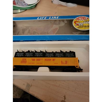 Union Pacific U.P Z9500