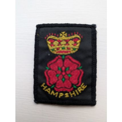Hampshire County Scout Badge