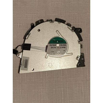 HP ProBook 440 445 G8 G9 M26014-001 M26012-001 M26013-001 CPU Cooling Fan