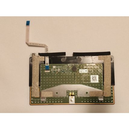 Dell XPS 13 9300 9310 Touchpad Black + flex cable 0M60X1 M60X1 TM-P3558-001