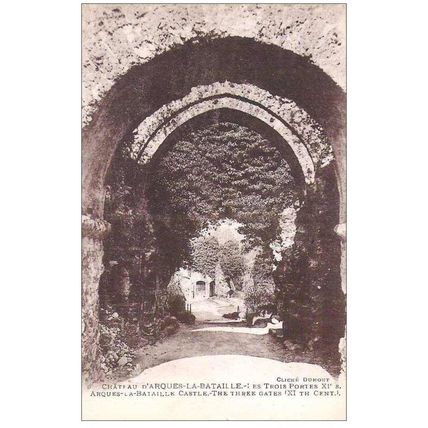 76 - Chateau D'Arques la bataille