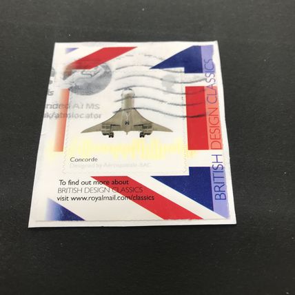 2009 - British Design Classic - Concorde