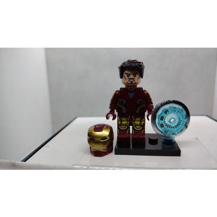 Avengers End Game 12 custom designed minifigure set