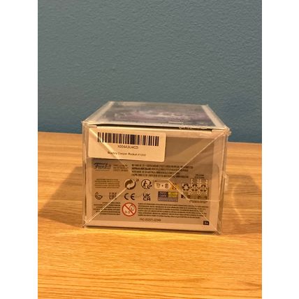 Funko Pop! Rocket #1202 Facsimile Laser Autographed Figure (Box & Protector)