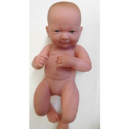 Baby Doll Berenguer with hand knitted outfits