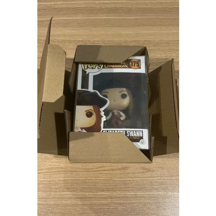 Funko Pop! Disney - Elizabeth Swann #175 Vinyl Figure (Box & Protector)