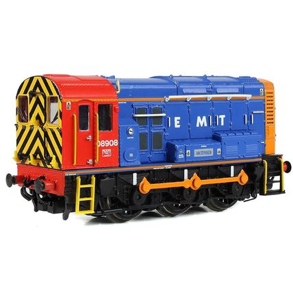 Graham Farish 371-016SD Class 08 08908 East Midlands Trains - NEW