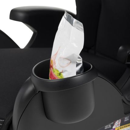 Evenflo Gotime LX Booster Car Seat (Chardon Black)