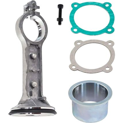 Air Compressor Piston Service Kit Compatible with Porter Cable Craftsman Husky E