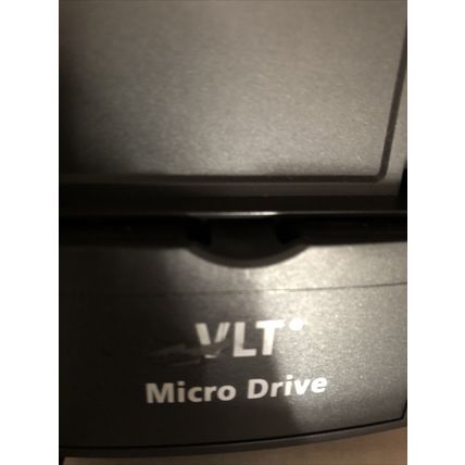 NEW DANFOSS 132F0003 VLT MICRO DRIVE, 1 HP, 3-PHASE, 200-240 V, FC-051PK,FI