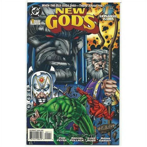NEW GODS # 1 ( 1995 )