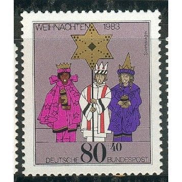 Germany 1983 - SG2046 - Christmas (unused)