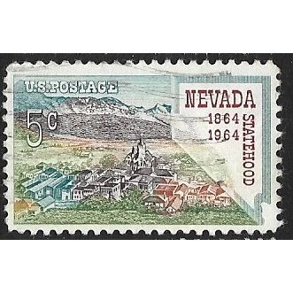 1964 Michel 862 - #2 fine used (o)