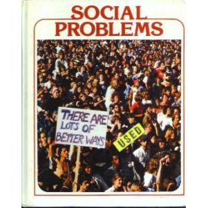 SOCIAL PROBLEMS HB