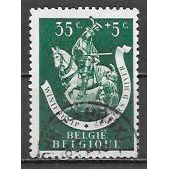 Belgium ( Belgique ) N° 604 YVERT OBLITERE (USED)